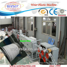 recycled pp strap making machine/PET strapping band making plant